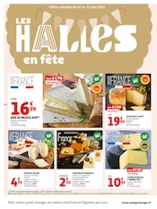 Fromage Angebote im Prospekt "REMISES EN BEAUTÉ." von Auchan Hypermarché Fromage Angebote im Prospekt "REMISES EN BEAUTÉ." von Auchan Hypermarché auf Seite 22