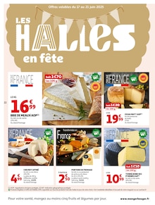 Promo Barre De Son dans le catalogue Auchan Hypermarché du moment à la page 22