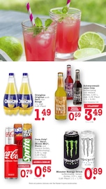 Cola im E center Prospekt in Pfinztal Aktueller E center Prospekt mit Cola, "Aktuelle Angebote", Seite 54