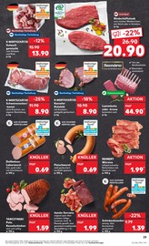 Aktueller Kaufland Prospekt mit Lamm, "Aktuelle Angebote", Seite 23