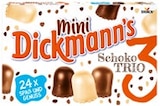 Mini-Dickmann's Schoko-Trio von Storck im aktuellen Kaufland Prospekt