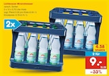 Lichtenauer Mineralwasser bei Netto Marken-Discount im Ahrensfelde Prospekt für 9,00 €