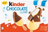 Chocolate oder Yogurette Eis mit Buttermilch und Zitrone von Kinder für 2,99 € bei Netto mit dem Scottie im Angebot Chocolate oder Yogurette Eis mit Buttermilch und Zitrone von Kinder im aktuellen Netto mit dem Scottie Prospekt
