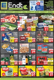 Aktueller EDEKA Prospekt (Mönchengladbach) EDEKA Prospekt "Aktuelle Angebote" mit 8 Seiten (Mönchengladbach)