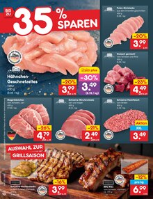 Hähnchen im Netto Marken-Discount Prospekt "Aktuelle Angebote" mit 71 Seiten (Jena)