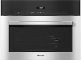 DG 2740 Dampfgarer, Edelstahl/CleanSteel) im MediaMarkt Saturn Prospekt DG 2740 Dampfgarer, Edelstahl/CleanSteel) von MIELE im aktuellen MediaMarkt Saturn Prospekt für 1.199,00 €