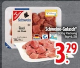 Aktuelle Gulasch Angebote bei EDEKA in Ingolstadt Aktuelles Schweine-Gulasch Angebot bei EDEKA in Ingolstadt ab 3,29 €