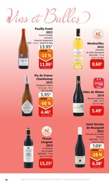 Vin Angebote im Prospekt "Joyeuses Pâques" von Colruyt auf Seite 16