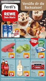 Aktueller REWE Prospekt, "Dein Markt", mit Angeboten der Woche, gültig von 11.11.2024 bis 11.11.2024