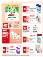 Parfum Angebote im Prospekt "Cap sur le blanc" von Auchan Hypermarché auf Seite 10