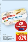 Leckermäulchen Milch-Quark im Angebot bei E center in Berlin Leckermäulchen Milch-Quark Angebote von frischli bei E center Berlin für 0,79 €