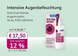 mea - meine apotheke - Dual Intense Augentropfen Angebot im Prospekt Dual Intense Augentropfen bei mea - meine apotheke im Prospekt "" für 17,50 €