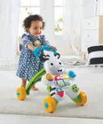 Mon Trotteur Zèbre Parlant - Fisher-Price en promo chez Super U Béziers à 22,99 €