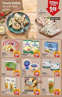 Butter im REWE Prospekt "Dein Markt" mit 30 Seiten (Heidelberg)