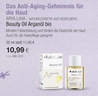 Beauty Oil Arganöl bio im Angebot bei VITALIA Reformhaus in Karlsruhe Beauty Oil Arganöl bio Angebote von Arya Laya bei VITALIA Reformhaus Karlsruhe für 10,99 €