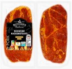 Aktuelle Schweinefleisch Angebote bei REWE in Jena Aktuelles Schweine-Nackensteaks Angebot bei REWE in Jena ab 3,79 €