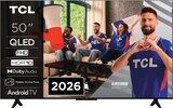 TV 50" QLED Full HD 50S5L - TCL - Intermarché Hyper à Saumur TV 50" QLED Full HD 50S5L - TCL en promo chez Intermarché Hyper Saumur à 289,00 €