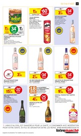 Champagne Brut Angebote im Prospekt "34% EN AVANTAGE CARTE SUR UNE SÉLECTION DE PRODUITS" von Intermarché auf Seite 25