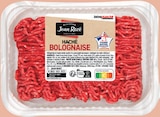 Haché haché vrac bolognaise - JEAN ROZÉ en promo chez Intermarché Express Haché haché vrac bolognaise - JEAN ROZÉ dans le catalogue Intermarché Express
