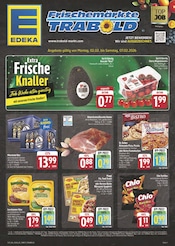 Aktueller E center Supermarkt Prospekt in Würzburg und Umgebung, "Wir lieben Lebensmittel!" mit 30 Seiten, 02.02.2026 - 07.02.2026