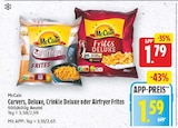 Airfryer Frites von McCain für 1,59 € bei E center im Angebot Airfryer Frites von McCain im aktuellen E center Prospekt