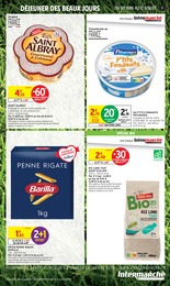 Offre Gnocchi dans le catalogue Intermarché Express du moment à la page 9