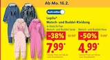 Matsch- und Buddel-Jacke bei Lidl im Sandersmühle Prospekt für 4,99 €