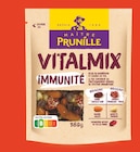 Mélange Vitalmix Immunité - MAÎTRE PRUNILLE - Intermarché à Reims Mélange Vitalmix Immunité - MAÎTRE PRUNILLE en promo chez Intermarché Reims à 1,27 €