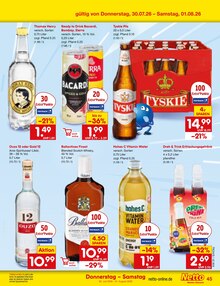 Rum im aktuellen Netto Marken-Discount Prospekt (München) Rum im Netto Marken-Discount Prospekt "Aktuelle Angebote" mit 71 Seiten (München)