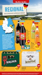 Limonade Angebot & Preis im aktuellen Penny Prospekt Limonade Angebot im aktuellen Penny Prospekt auf Seite 16