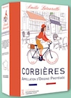 AOP Corbières Rouge - AMÉLIE LATOURELLE en promo chez Netto Aix-en-Provence à 7,10 €