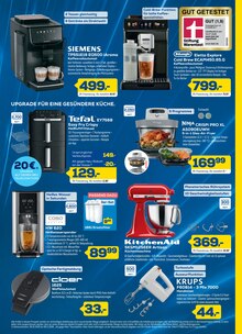 Kaffee im aktuellen EURONICS Prospekt (Bocholt) Kaffee im EURONICS Prospekt "GENAU RICHTIG FĂśR PREIS-CHECKER." mit 14 Seiten (Bocholt)