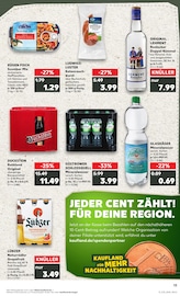 Wasser im Kaufland Prospekt in Schwerin Aktueller Kaufland Prospekt mit Wasser, "Aktuelle Angebote", Seite 13