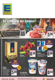 EDEKA Prospekt für Altenbeken mit 24 Seiten EDEKA Prospekt für Altenbeken: "Aktuelle Angebote", 24 Seiten, 27.06.2022 - 02.07.2022