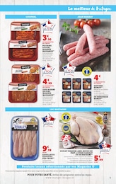 Offre Côte De Porc dans le catalogue Super U du moment à la page 9