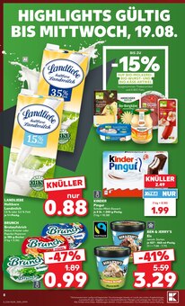 Kräuter im aktuellen Kaufland Prospekt (Stuttgart) Kräuter im Kaufland Prospekt "Hier bin ich richtig" mit 63 Seiten (Stuttgart)