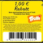 1,00 € Rabatt bei E center im Prospekt "" für 