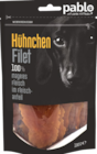 Hundesnack von Pablo im aktuellen budni Prospekt für 1,29 €