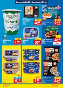 Butter im Netto Marken-Discount Prospekt "Aktuelle Angebote" mit 70 Seiten (Dresden)