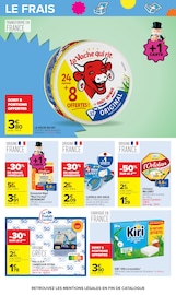 Promos Feta dans le catalogue "LE MOIS MONOPOLY" de Carrefour à la page 45 Promos Feta dans le catalogue "LE MOIS MONOPOLY" de Carrefour à la page 45