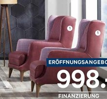 Polstersessel Salzona bei Kabs Polsterwelt in Dortmund Polstersessel Salzona im Angebot bei Kabs Polsterwelt Dortmund für 298,00 €