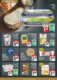 Brötchen im aktuellen EDEKA Prospekt (Jena) Brötchen im EDEKA Prospekt "Wir lieben Lebensmittel!" mit 8 Seiten (Jena)
