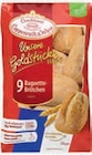 Aktuelle Wecker Angebote bei tegut in Wiesbaden Aktuelles Unsere Goldstücke Weizen-Brötchen Angebot bei tegut in Wiesbaden ab 1,49 €