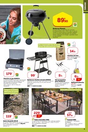 Prix et réduction Charbon De Bois dans le prospectus Weldom en cours Offre Charbon De Bois dans le catalogue Weldom du moment à la page 9