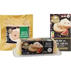 Carrefour Market - SUR TOUS LES FOIES GRAS EN BLOC : offre du catalogue Promo SUR TOUS LES FOIES GRAS EN BLOC à dans le catalogue Carrefour Market ""