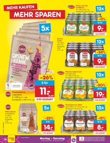 Champignons im aktuellen Netto Marken-Discount Prospekt (Frankfurt (Main)) Champignons im Netto Marken-Discount Prospekt "Aktuelle Angebote" mit 63 Seiten (Frankfurt (Main))
