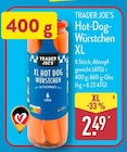 Hot-Dog-Würstchen XL bei ALDI Nord im Stade Prospekt für 2,49 €