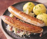 Netto Marken-Discount - Original Thüringer Rostbratwurst Angebot im Prospekt Original Thüringer Rostbratwurst bei Netto Marken-Discount im Prospekt "" für 2,22 €