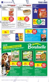 Promos Congélateur dans le catalogue "Intermarché" de Intermarché Hyper Congélateur en promo dans le catalogue Intermarché Hyper à la page 38
