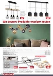 LED-Deckenleuchte Angebot & Preis im aktuellen BAUHAUS Prospekt LED-Deckenleuchte Angebot im aktuellen BAUHAUS Prospekt auf Seite 14